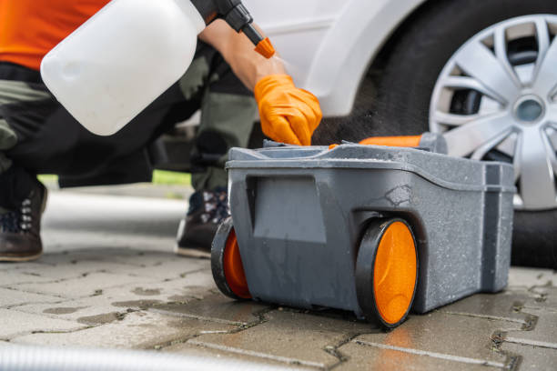 Best Portable toilet rental cost  in Slippery Rock University, PA